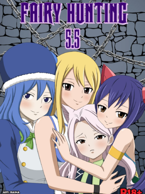 [Doggo's Doujins (Raiha)]Fairy Hunting|妖精狩猎行动 1~6&3、5.5+附加CG (FAIRYTAIL)[中国翻訳][無修正][心海汉化组]_166