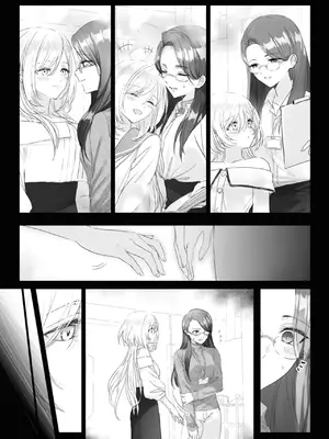 [アンソロジー] ワンナイト百合アンソロジー [DL版]_048