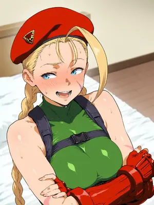 [haniodon] Cammy White_00050