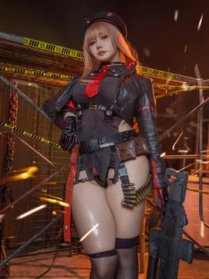 麻花酱 - 胜利女神：妮姬 拉毗