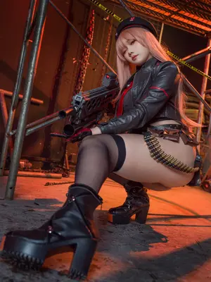 麻花酱 - 胜利女神：妮姬 拉毗_09