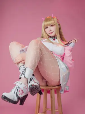 麻花酱 - 胜利女神：妮姬 毒蛇_03