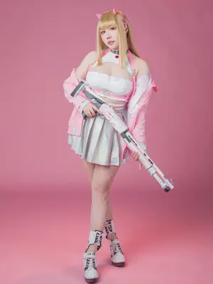 麻花酱 - 胜利女神：妮姬 毒蛇_05