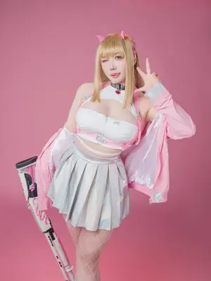 麻花酱 - 胜利女神：妮姬 毒蛇_06