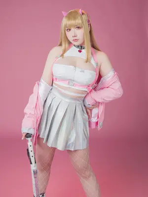 麻花酱 - 胜利女神：妮姬 毒蛇_07