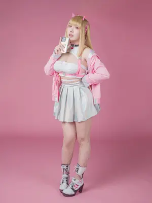 麻花酱 - 胜利女神：妮姬 毒蛇_08