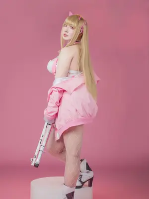 麻花酱 - 胜利女神：妮姬 毒蛇_11