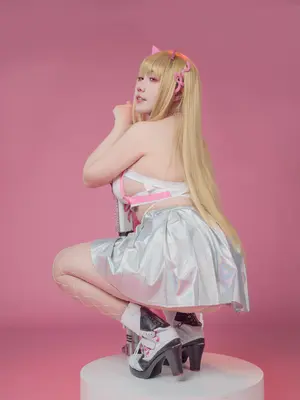 麻花酱 - 胜利女神：妮姬 毒蛇_30