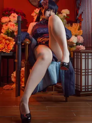 麻花酱 - 蔚蓝档案 龙华妃咲_03