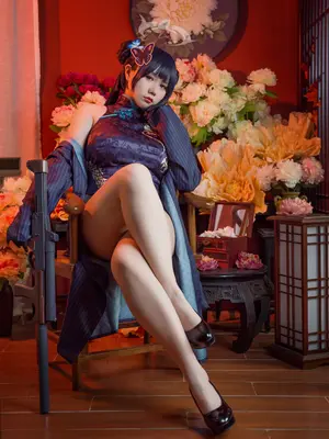 麻花酱 - 蔚蓝档案 龙华妃咲_05