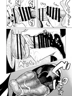 [HIDARIkiki (傷希レイ)] 狂の性癖・フェラ中毒JK後篇_03