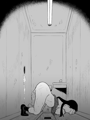 [HIDARIkiki (傷希レイ)] 狂の性癖・フェラ中毒JK後篇_22