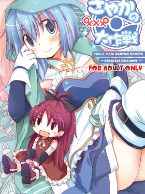 (C81) [えねるぎあ (ぴかち)] さやかの×××大作戦 (魔法少女まどか☆マギカ) [透明声彩汉化组]