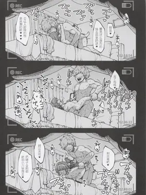 (C105) [ひやかけごはん (小矢部亮)] お金を稼ぐためにハーヴィンえっちビデオを撮影します! (グランブルーファンタジー) [张佳乐个人汉化]_17