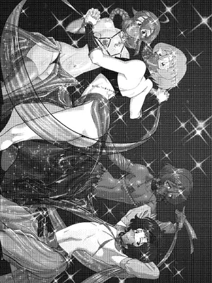 [青年処置部隊] 淫舞のタクト [中国翻訳]_29