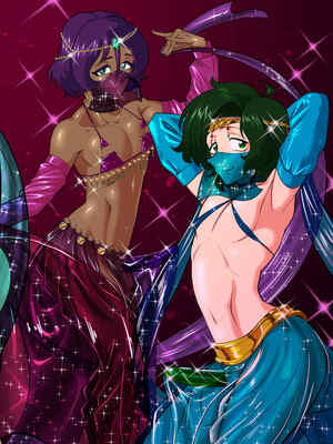 [青年処置部隊] 淫舞のタクト [中国翻訳]_32