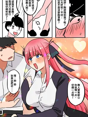 [PenguinTeaTea] 五等分同人02 ： 妹妹的安慰_03