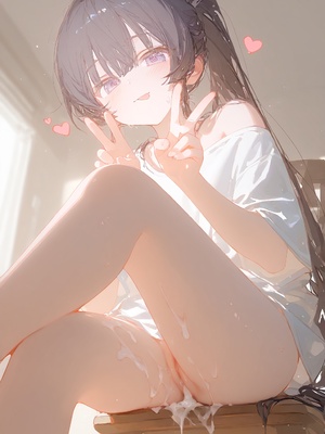 [CunnyFunky] 周防有希suouyuki(uncensored) [AI Generated]_132_123