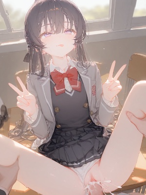 [CunnyFunky] 周防有希suouyuki(uncensored) [AI Generated]_150_146