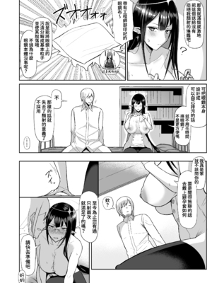 [ほづり屋 (鳳スバル)] 首席行政官の個人業務1~3 (ブルーアーカイブ)[中国翻訳][疏碼][葱鱼个人汉化][殘缺][DL版]_017