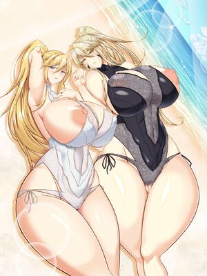 [IRON FIN (テツビレ)] 槍〈双〉王と瞳合う Ⅰ-Ⅲ (Fate／Grand Order)[中国翻訳]_C054