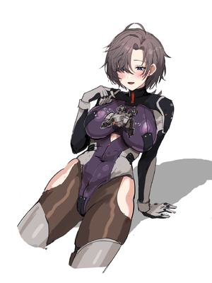 [ヤバ谷らんど (ほみなみあ)] コーラルの恵みで女体化した戦友と×××する本1~2+α (アーマード・コア6)[中国翻訳][DL版]_C084