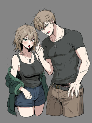 [ヤバ谷らんど (ほみなみあ)] コーラルの恵みで女体化した戦友と×××する本1~2+α (アーマード・コア6)[中国翻訳][DL版]_C089