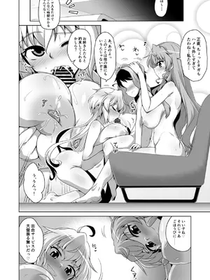 [CUNICULUS (ヨシタマ)] WHITE†BULLET PARTY XRATED (戦姫絶唱シンフォギア) [DL版]_21