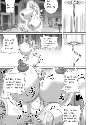 [ゴブリンの恥] 敗戦国の恶堕雌豚王女_33