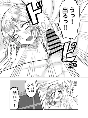 [未確認性命体] 風呂嫌いな地味顔エルフの娼婦を騙して嫁にする_09