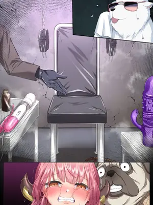 [傾世遊庵 (いつきけいせい)] 債務超過～雀負け女社長AVデビュー～ (ブルーアーカイブ) [禁漫漢化組]_64