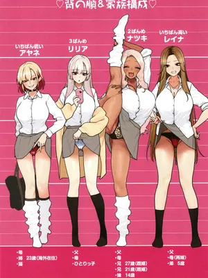 [ひし形とまる] おしかけ!爆乳ギャルハーレム性活THE BOOK_186