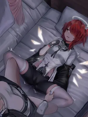 作业帮·苹果派故事集（明日方舟全彩同人H·LC整合汉化组代发）