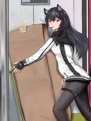 作业帮·苹果派故事集（明日方舟全彩同人H·LC整合汉化组代发）_05