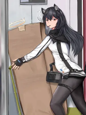 作业帮·苹果派故事集（明日方舟全彩同人H·LC整合汉化组代发）_06