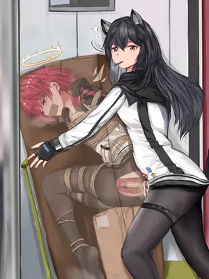 作业帮·苹果派故事集（明日方舟全彩同人H·LC整合汉化组代发）_07