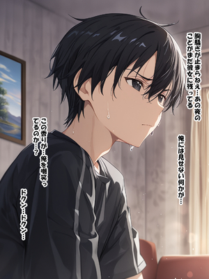 [零の旅人] 寝取られ堕ちるヒロイン SA〇 アスナ4 -借金で嫁を貸出す話2- [AI Generated]_021_SAO_4_0_020