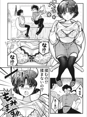 [Nimrod (あおぞら)] 主従丸いやぁ～ん糖衣S (らんま1／2)_09