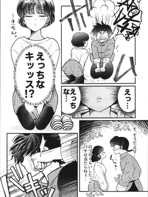 [Nimrod (あおぞら)] 主従丸いやぁ～ん糖衣S (らんま1／2)_14