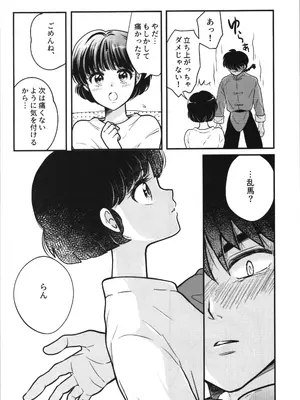 [Nimrod (あおぞら)] 主従丸いやぁ～ん糖衣S (らんま1／2)_28