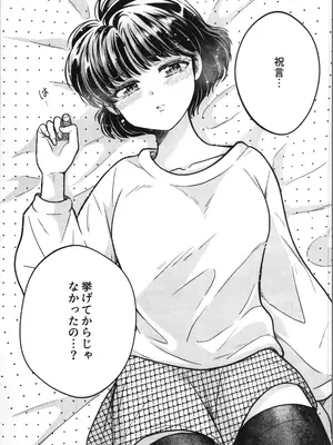 [Nimrod (あおぞら)] 主従丸いやぁ～ん糖衣S (らんま1／2)_33