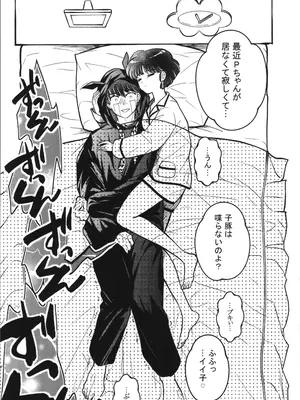 [Nimrod (あおぞら)] 主従丸いやぁ～ん糖衣S (らんま1／2)_38