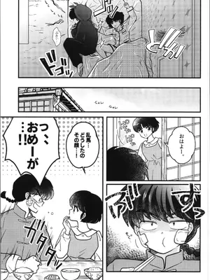 [Nimrod (あおぞら)] 主従丸いやぁ～ん糖衣S (らんま1／2)_39