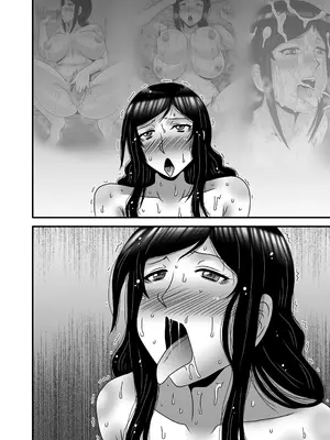 [アトリエTODO (マカロニandチーズ、TODO監督)] 優しくて巨乳のお母さんが息子チンポでバカになっちゃう話 4_096