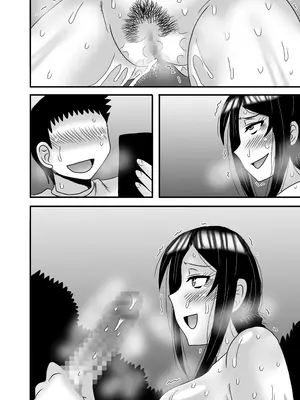 [アトリエTODO (マカロニandチーズ、TODO監督)] 優しくて巨乳のお母さんが息子チンポでバカになっちゃう話 4_138