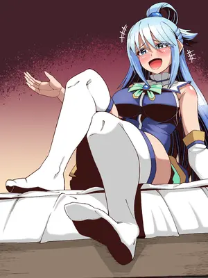 [ゾンベルマーケット (ゾンベル築地)] この素晴らしい世界で子作りを!2nd Season (この素晴らしい世界に祝福を!) [DL版]_085