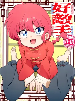 [ワンオアエイト (おどち)] 好敵手 (らんま1／2)