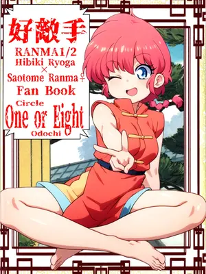 [ワンオアエイト (おどち)] 好敵手 (らんま1／2)_42