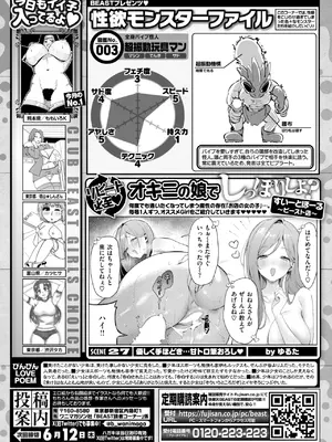 COMIC 快楽天ビースト 2025年6月号 [DL版]_253