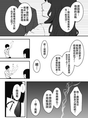 [せなか] 義理の姉との7日間生活 1~7 [中国翻訳][薄碼][DL版]_280